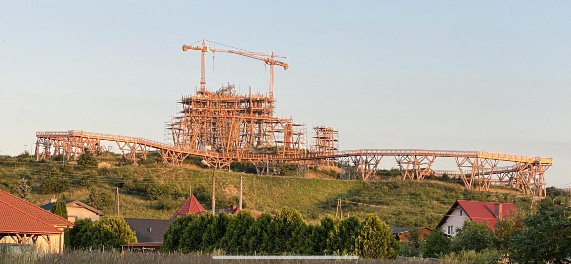 Noclegi Pod Kurza Gora Kurzetnik Exteriör bild