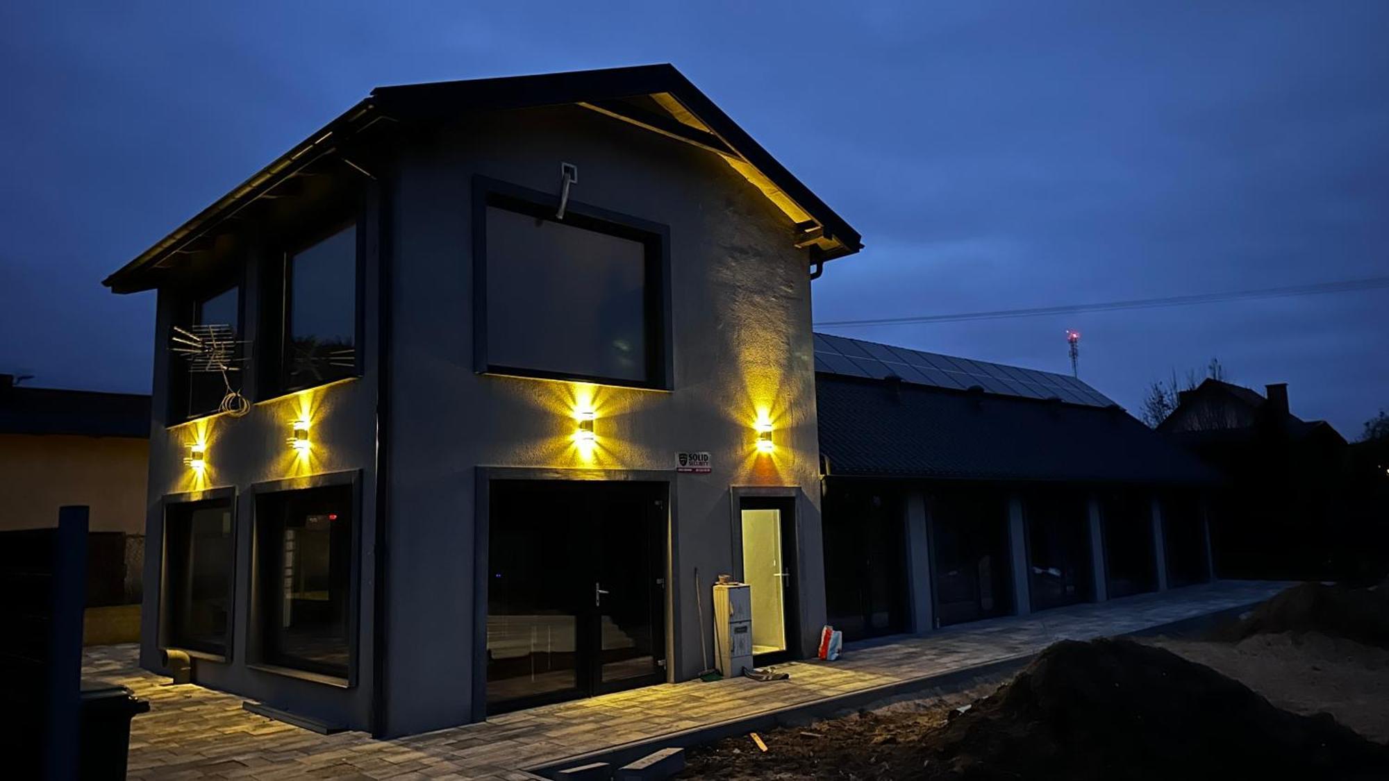 Noclegi Pod Kurza Gora Kurzetnik Exteriör bild