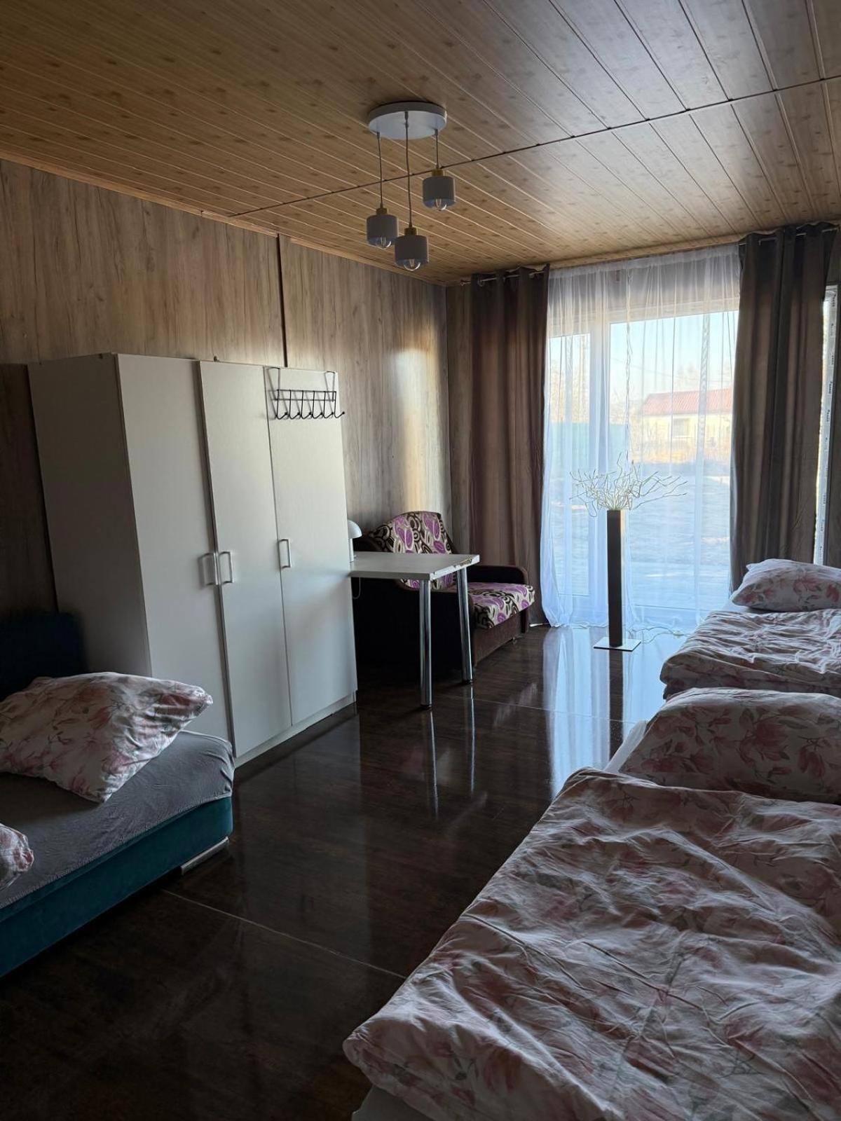 Noclegi Pod Kurza Gora Kurzetnik Exteriör bild