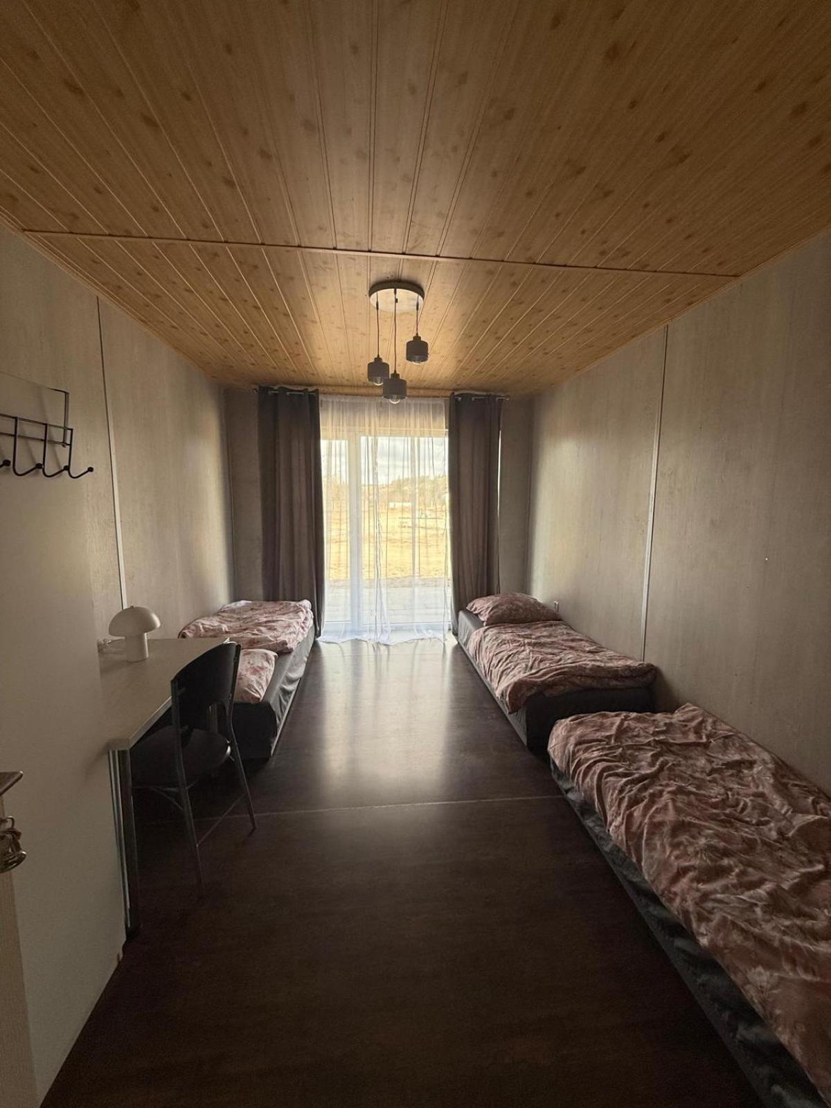 Noclegi Pod Kurza Gora Kurzetnik Exteriör bild